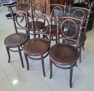Sillas Thonet
