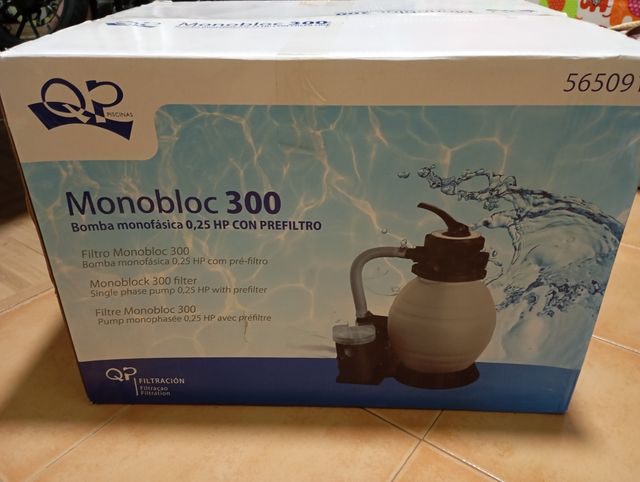 Piscina+ bomba Intex 2,60×1,60×65cm