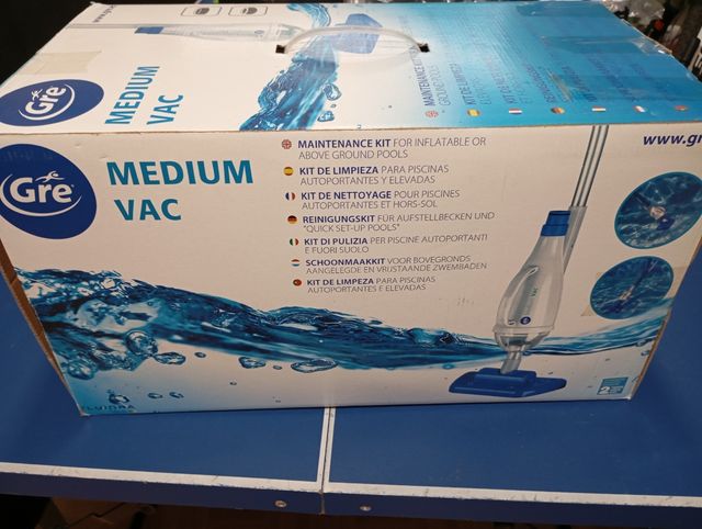 Piscina+ bomba Intex 2,60×1,60×65cm