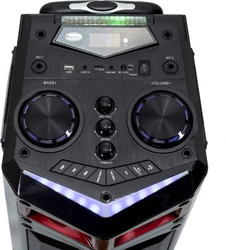 Altavoz MaxellPower Trolley con Ruedas