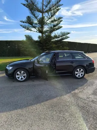 Audi A6 2016