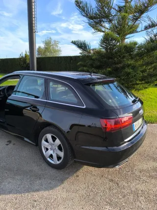 Audi A6 2016