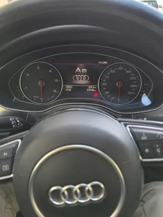 Audi A6 2016