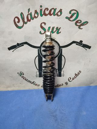 Amortiguador scooters, 