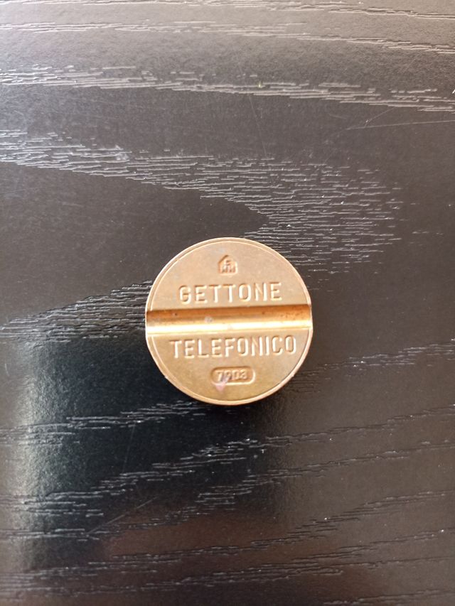 Gettone telefonico