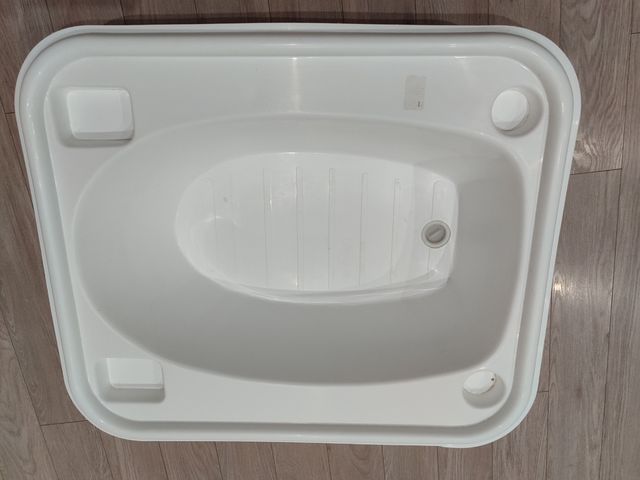 Bañera bebe