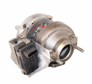 ‼️Turbo BMW 530d E60/E61 (Garrett 742730)‼️
