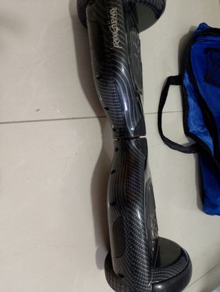 Hoverboard negro (leer descripción)