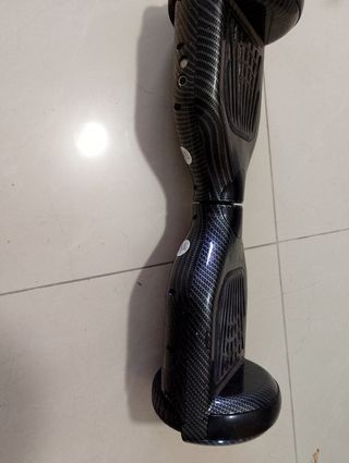 Hoverboard negro (leer descripción)