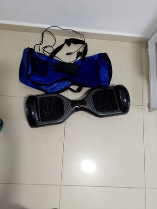 Hoverboard negro (leer descripción)