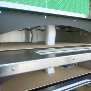 🎱​BU✠ Horno Pizza Eléctrico ✠ 8 Pizzas