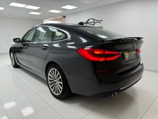 BMW Serie 6 620dA Gran Turismo desde 459€/mes*