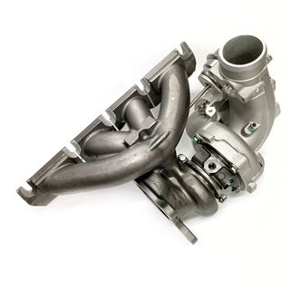 ‼️Turbo híbrido LEÓN CUPRA 2.0TFSI K04 0064‼️