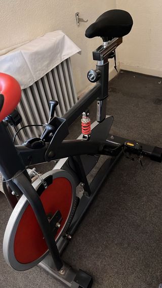 Bicicleta spinning