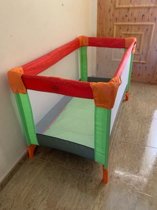 Cuna parque de viaje bebe