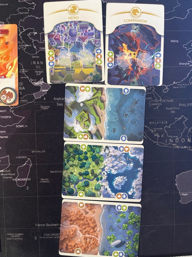 Kit Inicio Altered, 2 mazos preconstruidos.