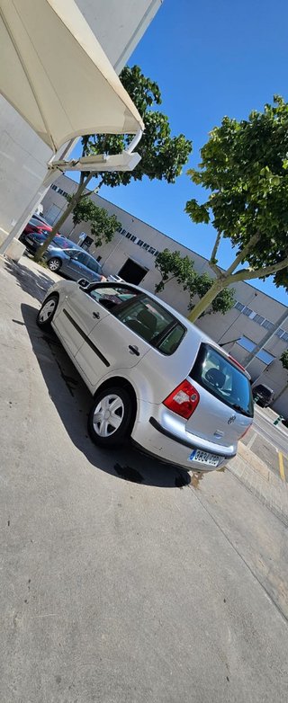 Volkswagen Polo 2003