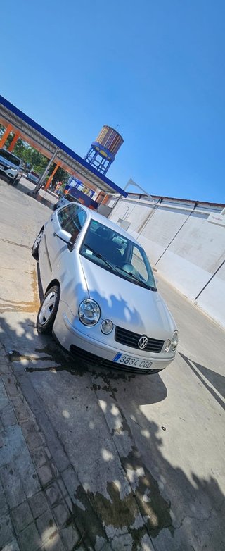 Volkswagen Polo 2003