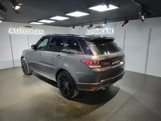 Land Rover Range Rover Sport 2015