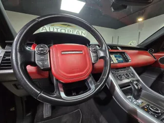 Land Rover Range Rover Sport 2015