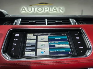 Land Rover Range Rover Sport 2015