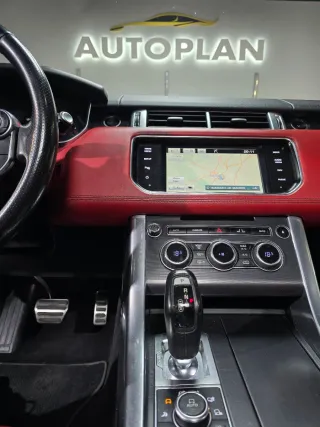 Land Rover Range Rover Sport 2015