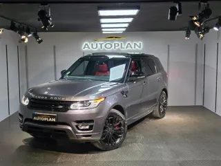 Land Rover Range Rover Sport 2015