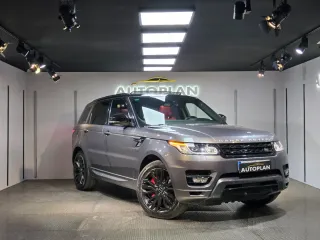 Land Rover Range Rover Sport 2015