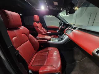 Land Rover Range Rover Sport 2015