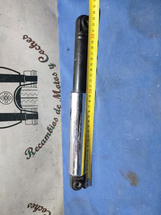 Amortiguador supletorio vespino