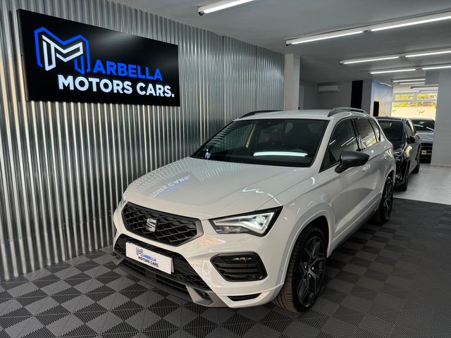 SEAT Ateca 2022