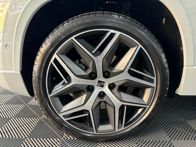 SEAT Ateca 2022