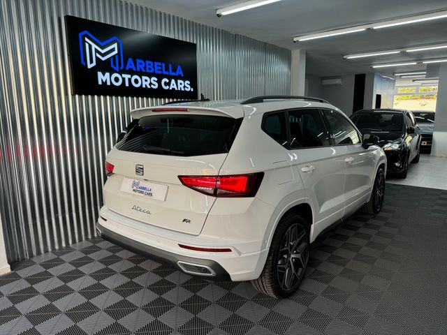 SEAT Ateca 2022