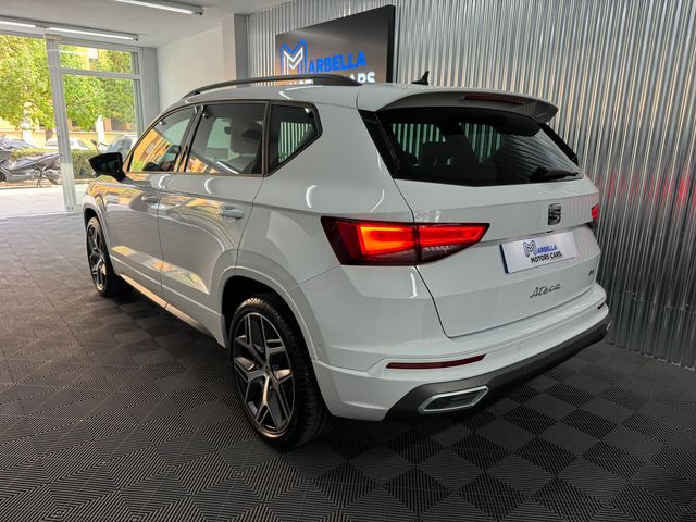 SEAT Ateca 2022