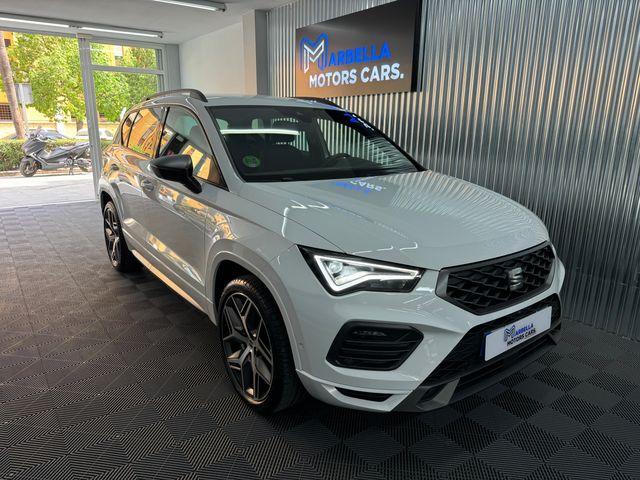 SEAT Ateca 2022