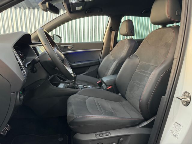SEAT Ateca 2022