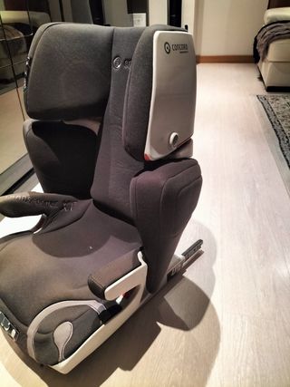 Silla Concord Transformer