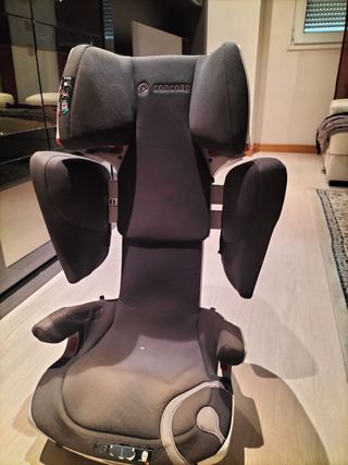 Silla Concord Transformer