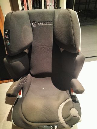 Silla Concord Transformer