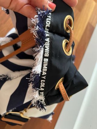 Bolso Bimba y Lola