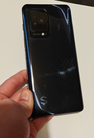 Black Shark 5 Smartphone Gaming