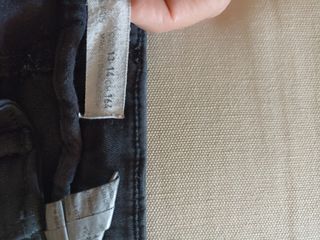 Pantalone cargo skinny