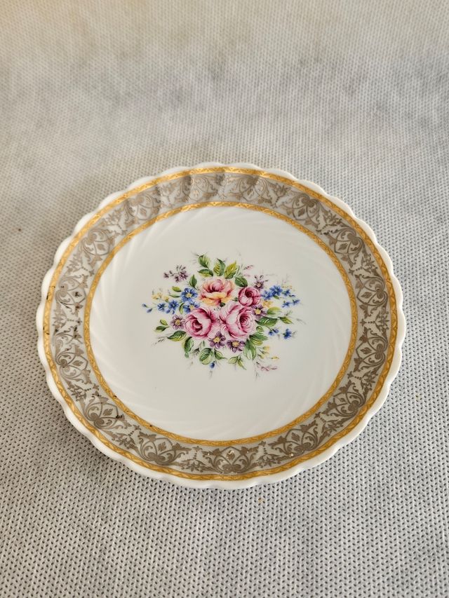Piattino in limoges