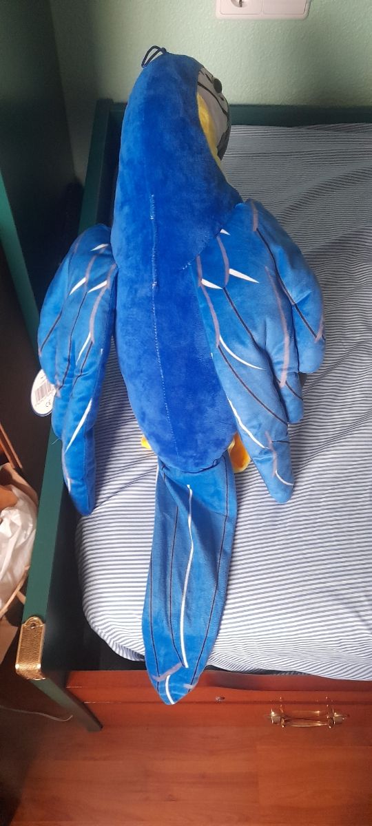 Peluche de loro