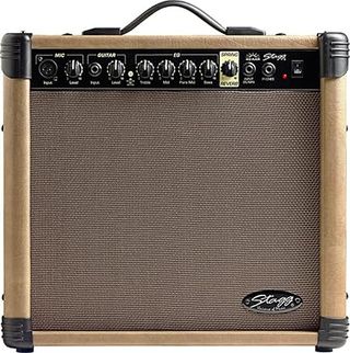 Amplificador Stagg 40 AA R Acoustic Combo