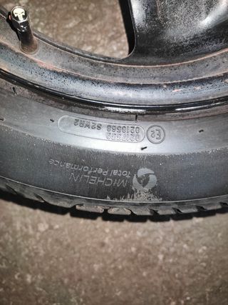 Michelin e-primacy 225/50 R17 98Y
