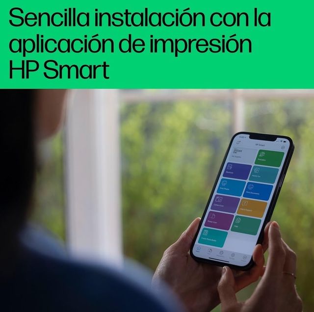 Impresora Multifunción HP DeskJet 2820e