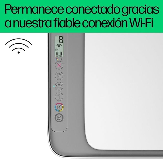 Impresora Multifunción HP DeskJet 2820e