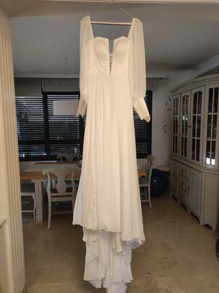 Vestido de novia