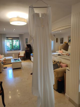 Vestido de novia